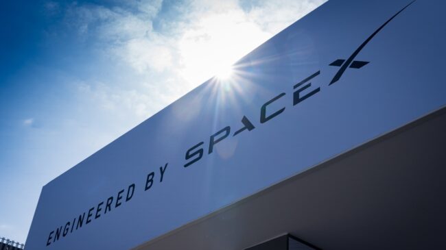SpaceX supera a Amazon en valor de mercado tras dispararse un 13% en bolsa