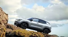 Suzuki electrifica el Vitara con elegancia pero sin perder su reconocido espíritu campero