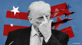 Trump, esa novia tóxica