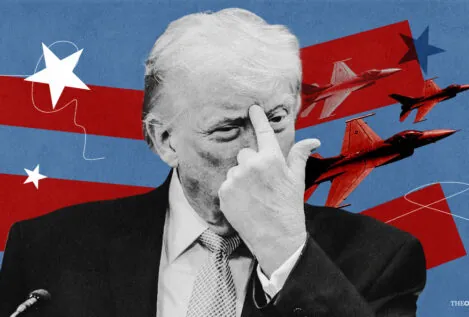 Trump, esa novia tóxica