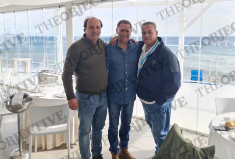 Un testigo asegura que Rivas dio medio millón al «grupo acelerador» para la licencia de Villafuel