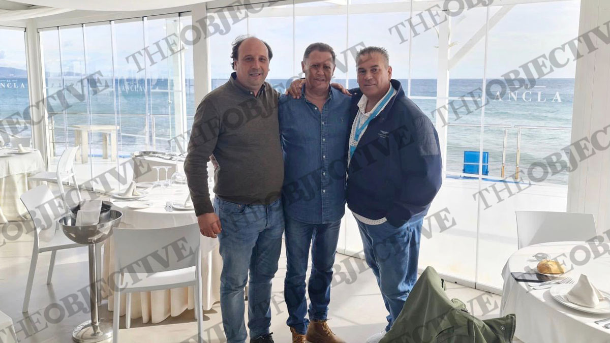 Un testigo asegura que Rivas dio medio millón al «grupo acelerador» para la licencia de Villafuel