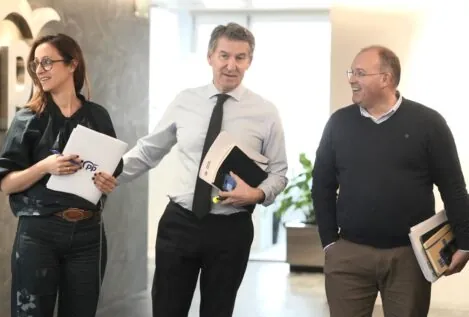 El PP cerrará primero el pacto de Extremadura y Aragón y no ha hablado de cargos con Vox