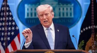 Trump amenaza con acabar con todo Irán «en una sola noche»