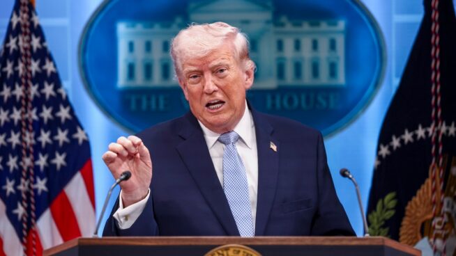 Trump amenaza con acabar con todo Irán «en una sola noche»