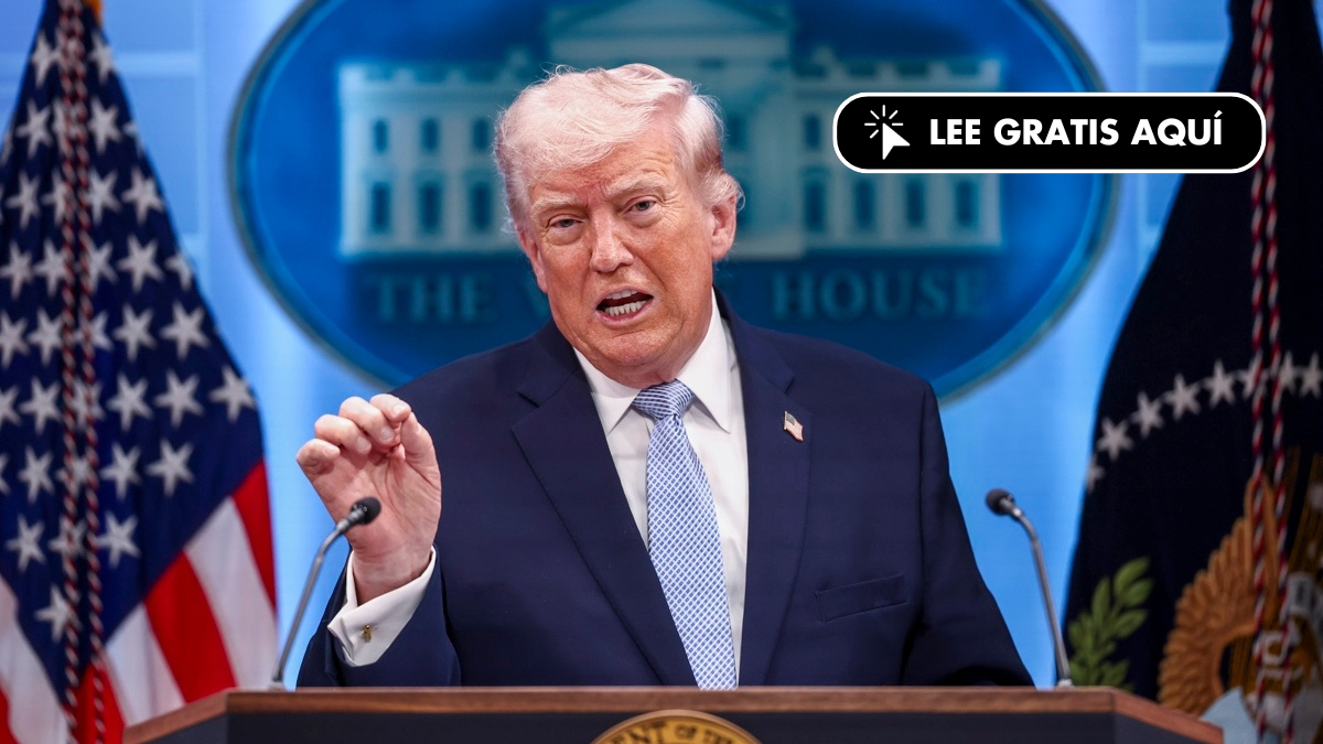 Trump está preparado para lanzar un duro ataque contra Irán si fracasa el diálogo 