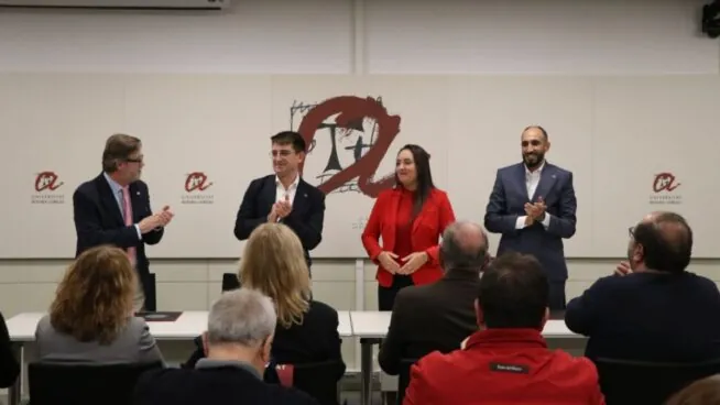 El Puerto de Barcelona aporta 5.000 euros a la cátedra que Marruecos patrocina en Tarragona