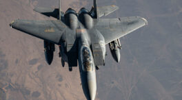 48 horas de infarto: así fue el rescate del piloto estadounidense derribado en suelo iraní