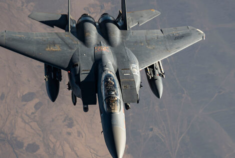 48 horas de infarto: así fue el rescate del piloto estadounidense derribado en suelo iraní