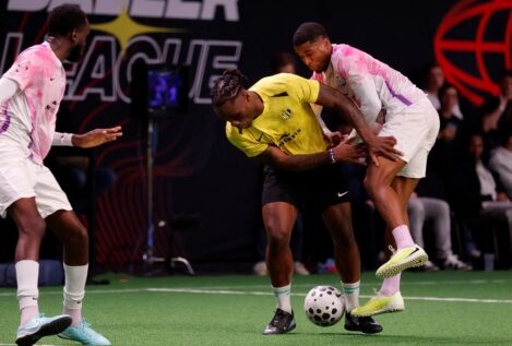 El fútbol se reinventa para no perder a los jóvenes: partidos más cortos y nuevas reglas