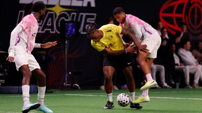 El fútbol se reinventa para no perder a los jóvenes: partidos más cortos y nuevas reglas