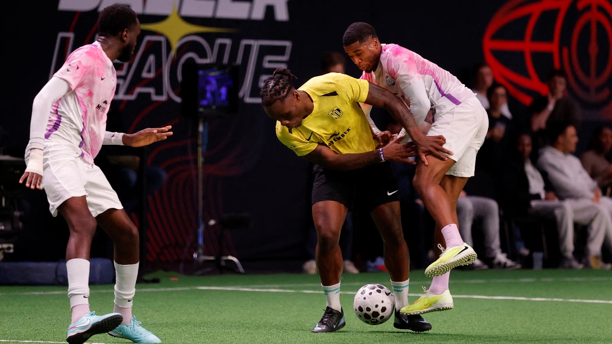 El fútbol se reinventa para no perder a los jóvenes: partidos más cortos y nuevas reglas