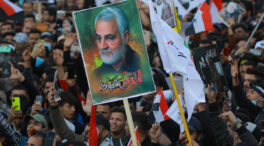 EEUU detiene a dos familiares del general iraní Qasem Soleimani, abatido en 2020