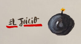 La viñeta sobre... el juicio