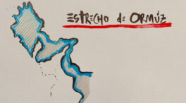 La viñeta sobre el Estrecho de Adamuz