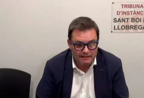 El exjefe de Gabinete de Illa admite que el ministro le dijo que le iba a llamar Koldo