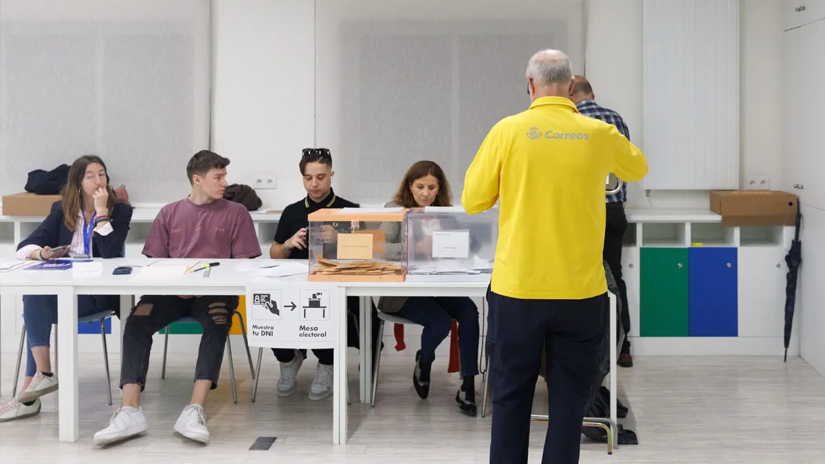 El PSOE anima a votar por correo en Andalucía en el municipio en el que se investiga un fraude