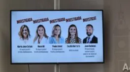 Convulsión en Valencia al estar investigados la alcaldesa y cuatro concejales de PP y Vox