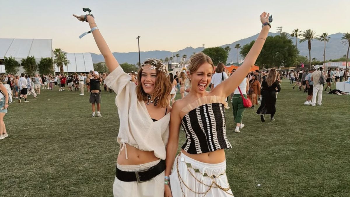 Di adiós a los ‘tops cropped’: Zara y Mango tienen las prendas que han arrasado en Coachella 2026 y que puedes reutilizar para llevarlas a diario