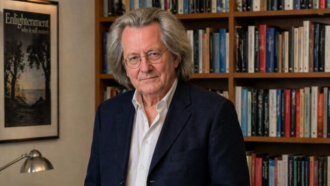 A. C. Grayling (77), filósofo y escritor, sobre alcanzar la felicidad: «Vivir bien implica aprender a pensar con claridad sobre lo que realmente importa»