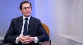 Álvaro del Castaño: «España va bien a pesar de Sánchez. No hay cuentas ni gestión, solo relato»