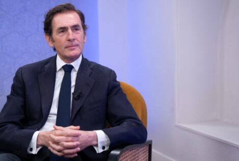 Álvaro del Castaño: «España va bien a pesar de Sánchez. No hay cuentas ni gestión, solo relato»