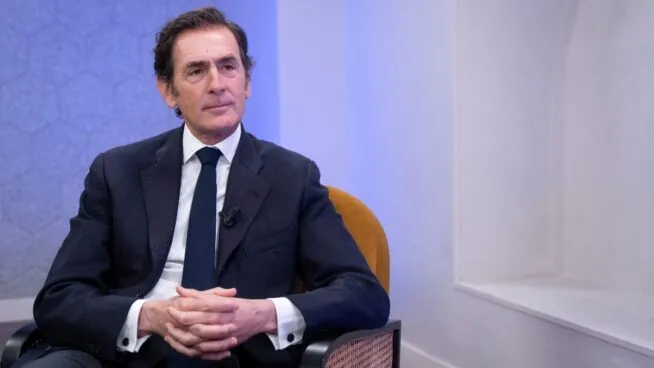 Álvaro del Castaño: «España va bien a pesar de Sánchez. No hay cuentas ni gestión, solo relato»