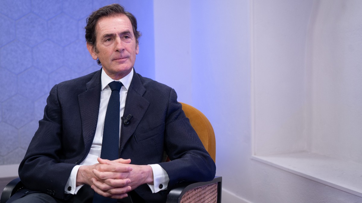 Álvaro del Castaño: «España va bien a pesar de Sánchez. No hay cuentas ni gestión, solo relato»