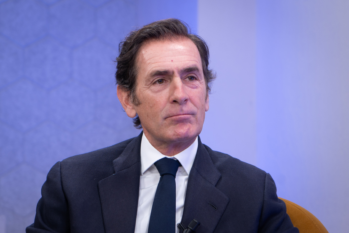 VÍDEO | Álvaro del Castaño | EL PÓDCAST DE EL LIBERAL