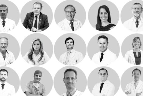 Forbes lanza su novena lista de los 100 mejores médicos de España por especialidad