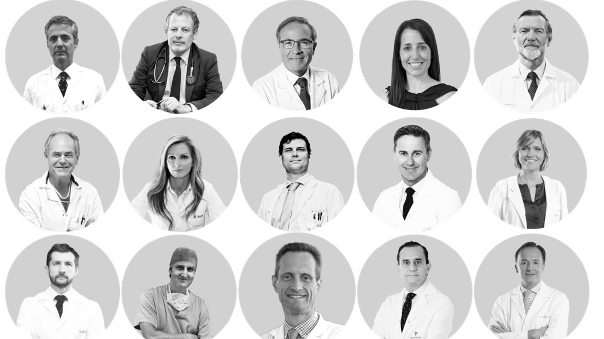 Forbes lanza su novena lista de los 100 mejores médicos de España por especialidad