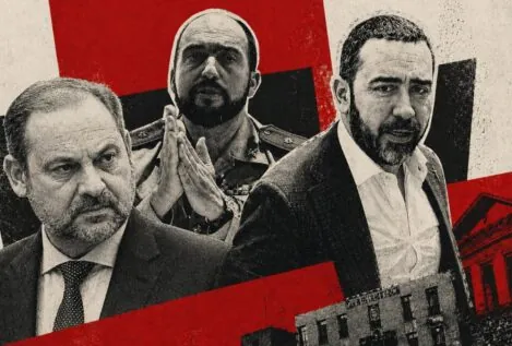 El teniente coronel Balas: «Aldama llama jefe a Ábalos, pero el que paga y manda es Aldama»