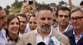 Abascal critica la hipocresía de Sánchez: «Pedro Navajas hablando de violencia»