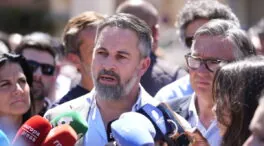 Abascal, sobre la regularización masiva: «Va a producir un efecto llamada, drama y muerte»