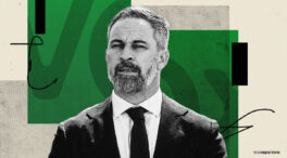 Ana Belén Sánchez Cenador, la primera mujer de Santiago Abascal: ocho años casados, un divorcio «duro», dos hijos y una empresa fallida