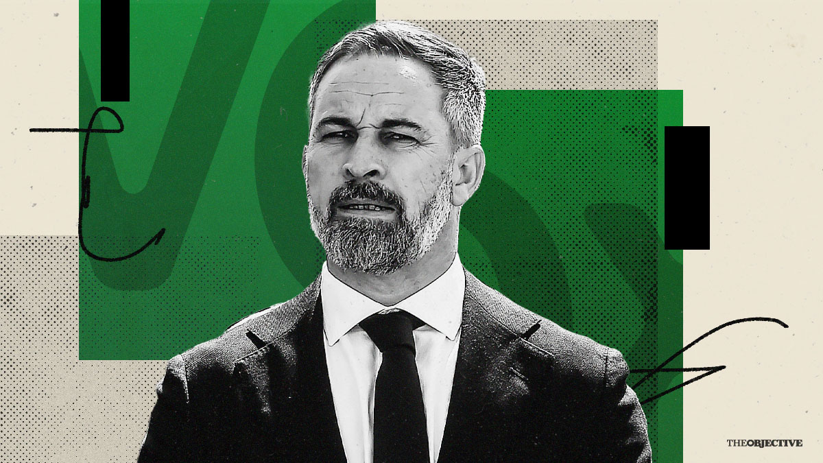 Ana Belén Sánchez Cenador, la primera mujer de Santiago Abascal: ocho años casados, un divorcio «duro», dos hijos y una empresa fallida