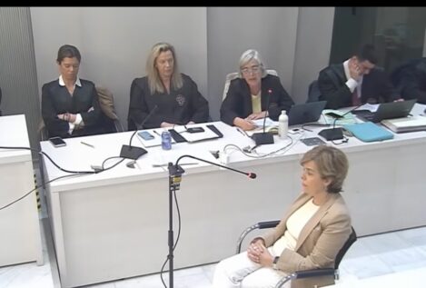 Las broncas de la juez de 'Kitchen' a la abogada del PSOE: «Por favor, señora, de verdad...»