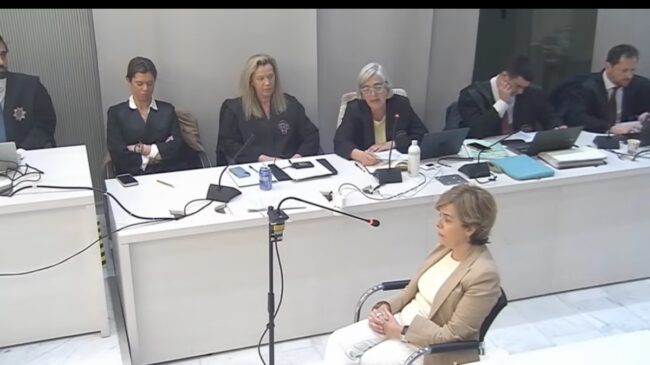 Las broncas de la juez de 'Kitchen' a la abogada del PSOE: «Por favor, señora, de verdad...»