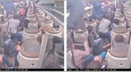 Las imágenes del interior de un tren de Adamuz refuerzan la hipótesis de una rotura del carril