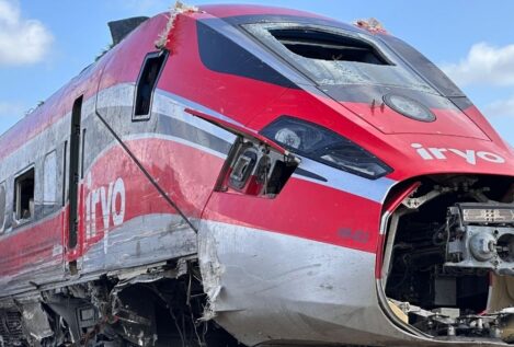 Víctimas de Adamuz critican la «gestión sanitaria» del siniestro