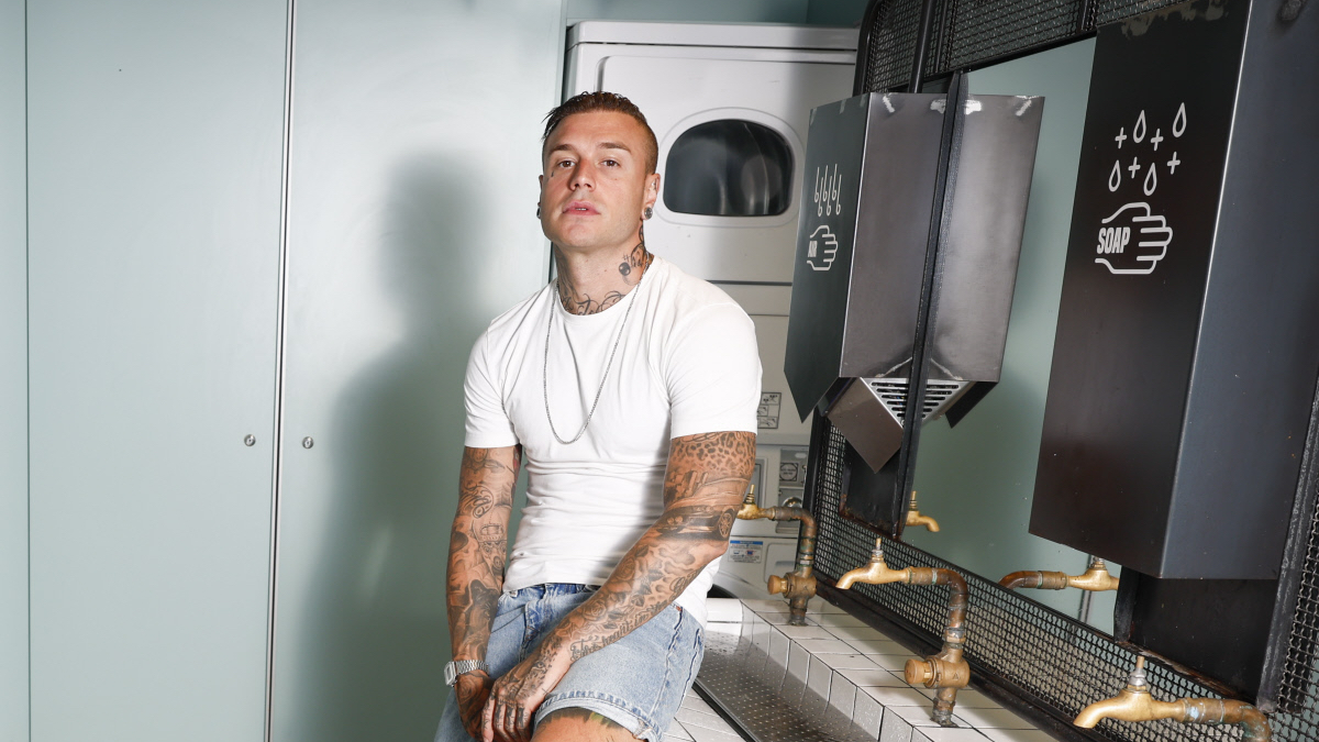 La delicada situación de Adrián Rodriguez tras ser detenido en Málaga: «¿Alguien puede ayudarme?»