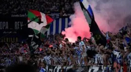 El Gobierno vasco defiende que «no todo el mundo» pitó el himno en la final de la Copa