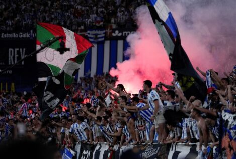 El Gobierno vasco defiende que «no todo el mundo» pitó el himno en la final de la Copa