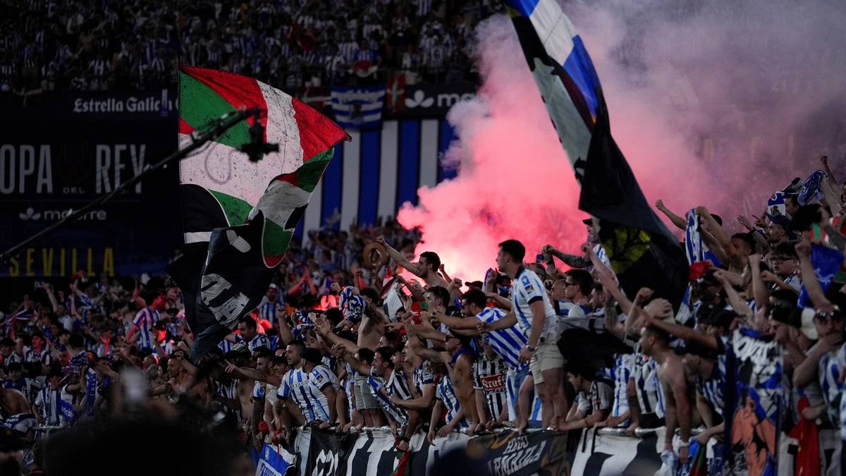 El Gobierno vasco defiende que «no todo el mundo» pitó el himno en la final de la Copa