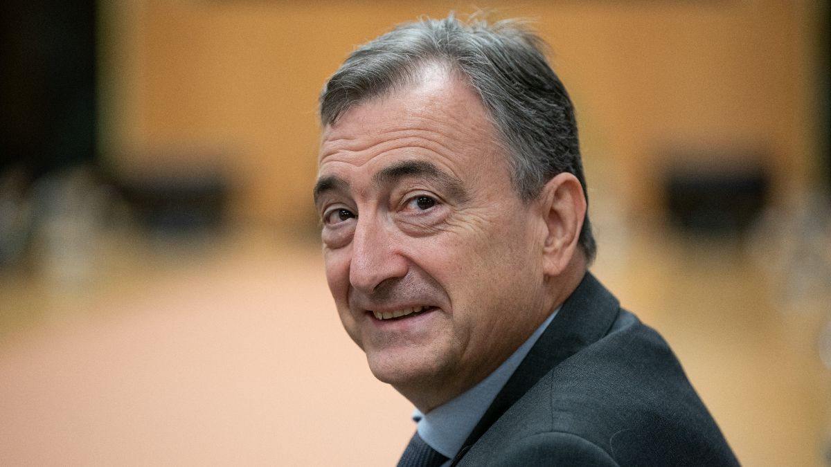 El PNV no pinta nada en el ‘Guernica’