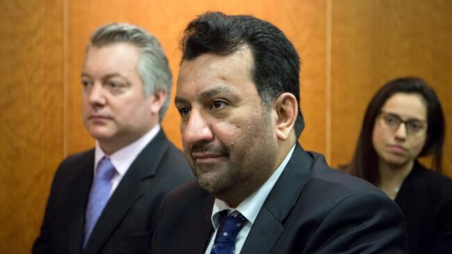 La Audiencia de Málaga ordena la detención del jeque Al-Thani y sus hijos