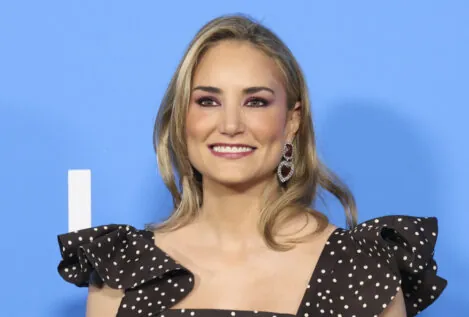 Alba Carrillo, 39 años: «En mi pueblo de Ávila no tengo rutina; me levanto y voy al huerto a por tomates»