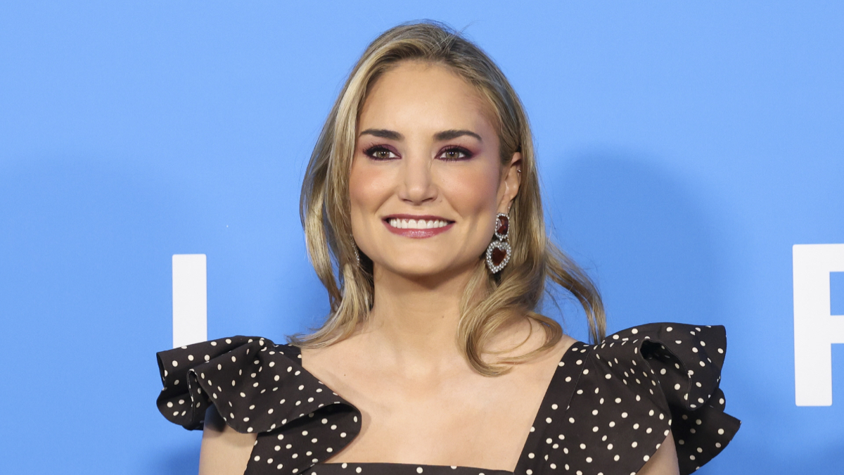 Alba Carrillo, 39 años: «En mi pueblo de Ávila no tengo rutina; me levanto y voy al huerto a por tomates»