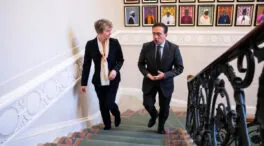 Reino Unido convoca a 35 países, sin España, a una reunión virtual sobre el estrecho de Ormuz