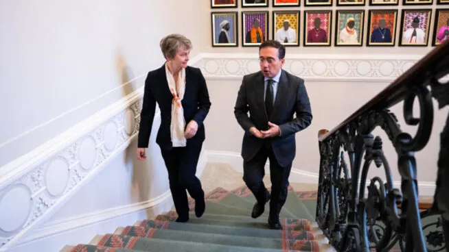 Reino Unido convoca a 35 países, sin España, a una reunión virtual sobre el estrecho de Ormuz